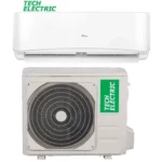 (اسپیلت)کولر گازی اینورتر دیواری9000 تک الکتریک Tech Electric BTS-UN-09HR air conditioner